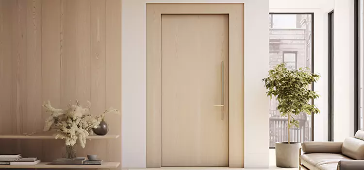 Choose Quality for Your Inside Doors in Flower Mound, TX