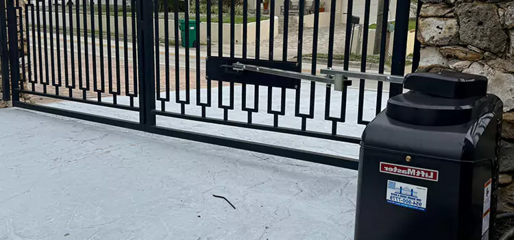Seamless Installation and Support for Your New Gate in Flower Mound, TX
